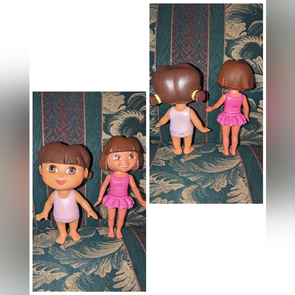 Bundle Dora the explorer dolls